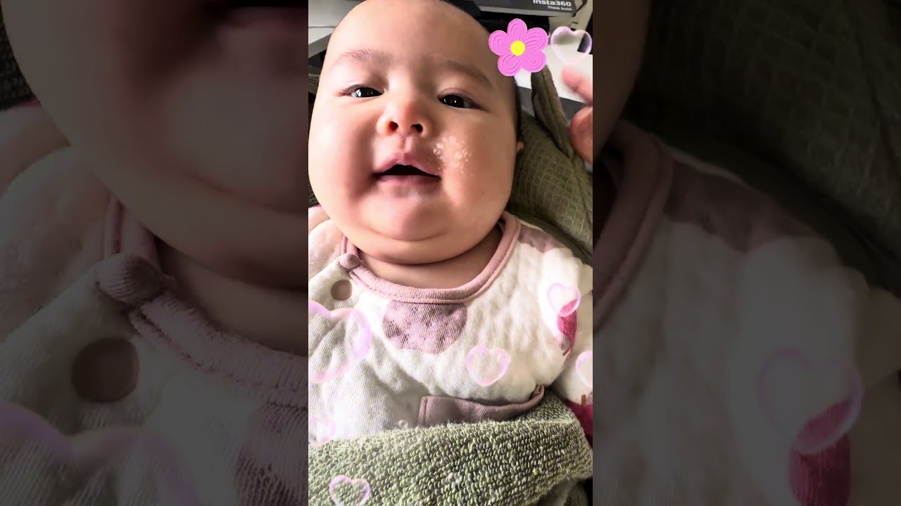 ママとアネラの日常…😌🪽#shorts #indonesiadijepang #halfbaby #vlog #babygirl #kulpa