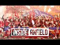 Inside Anfield: UNSEEN footage from the Premier League trophy lift | Liverpool vs Chelsea