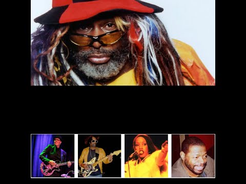 George Clinton & Funkadelic - You can't miss what you can't measure