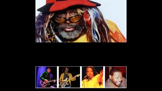 George Clinton &amp; Funkadelic - You can&#39;t miss what you can&#39;t measure