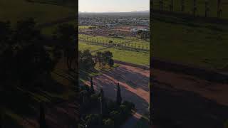 Lofi Sunset Drone Footage #lofi #sunset #drone