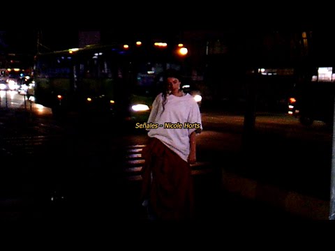 Nicole Horts - Señales (Official Lyric Video)