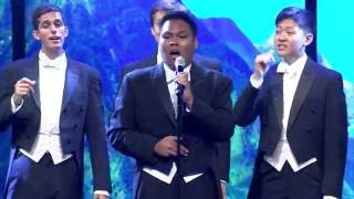 Ka Nohona Pili Kai by The Yale Spizzwinks(?)