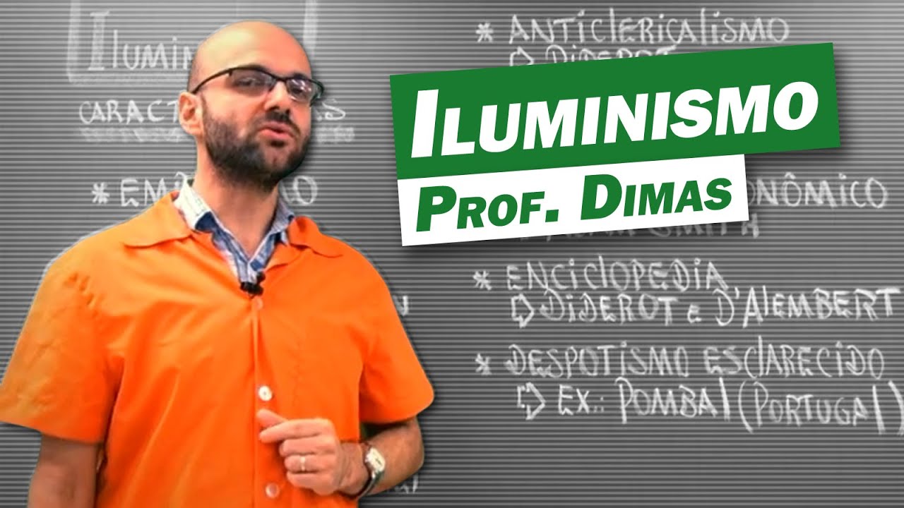 História - Iluminismo