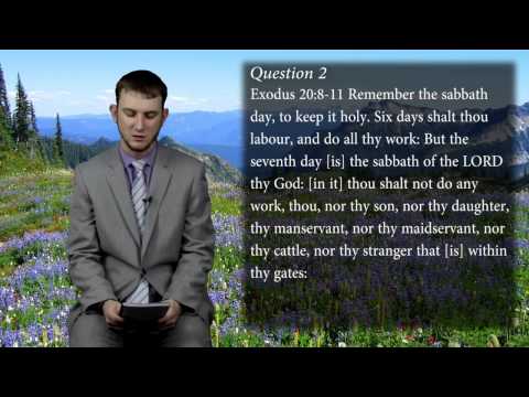 2012 11 24   The Seal of the Living God