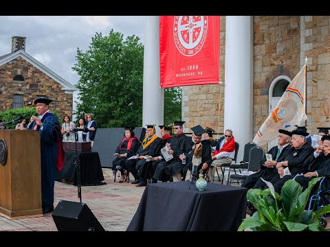 Bacone College - video