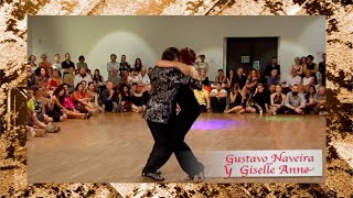 Gustavo Naveira y Giselle Anne a Spazio A