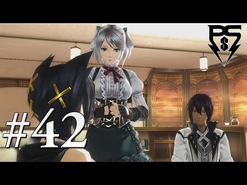 God Eater 2 Rage Burst PsS Playthrough Part 42 - Nana's Scare