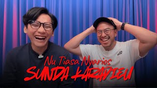 NU TIASA NYARIOS SUNDA KADARIEU feat GUZMAN SIGE
