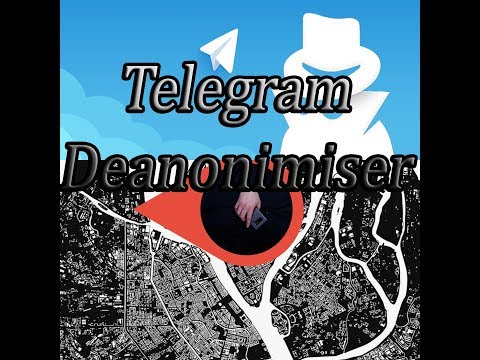 Telegram Deanonimiser бот или как пробить номер телефона пользователя телеграм