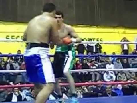 GYC-TV(29-8-15) GATICA: L. ESPERANTE GPP M. CORREA (2° ROUND)