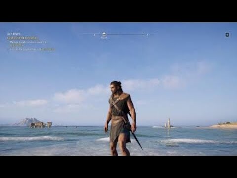 15 Minutes Of Assassin's Creed Odyssey | PS4