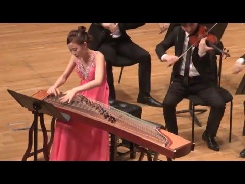 Tan Dun: Concerto for String Orchestra and Zheng