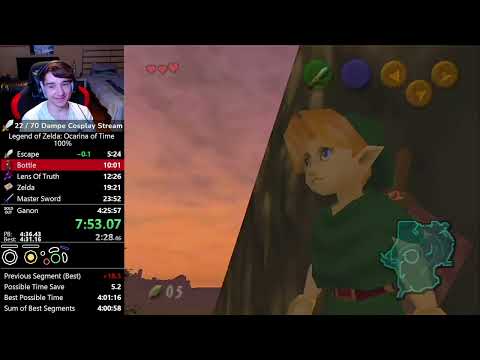 100% No SRM in 4h 25m 49s by SpitleSan May 9 2022