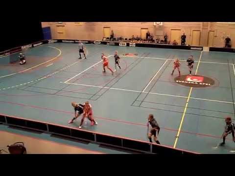 161008 Damer Div.1 Pixbo Wallenstam IBF- Lindås IBK (2-5) HD Per2