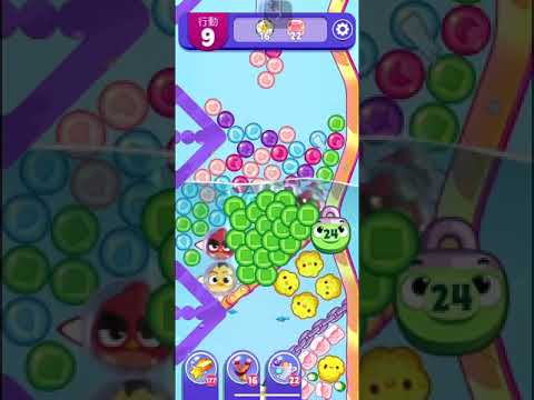 (Angry birds dream blast) Level 11159 gameplay, subscribe for latest update!