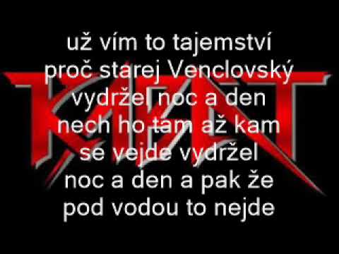 Kabát - Prdel vody