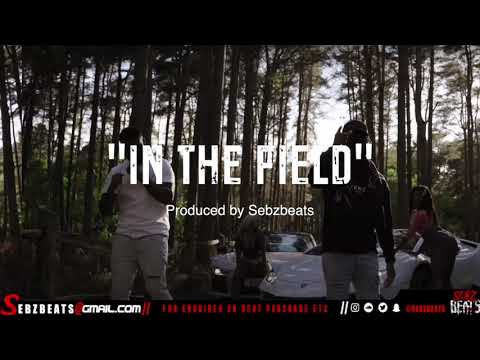 Teeway X M1llionz [UK Drill Type Beat] 2020 | "In The Field" (Prod. @Sebzbeats)