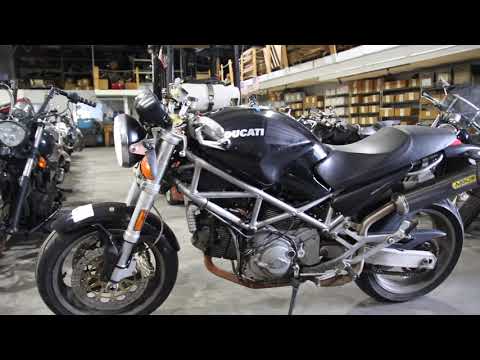 03 04 Ducati Monster 1000S IE Choke Cable | eBay