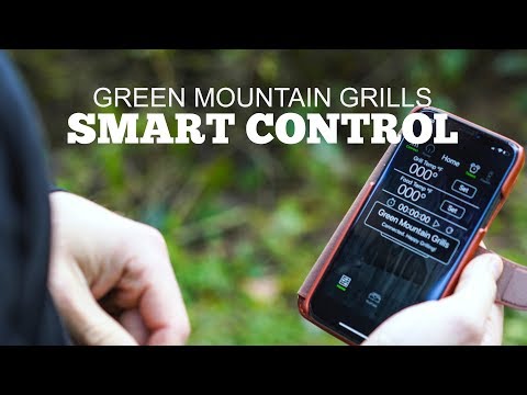 Grilling Smarter with Green Mountain Grills