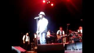 Anthony Hamilton Getting Country!!!