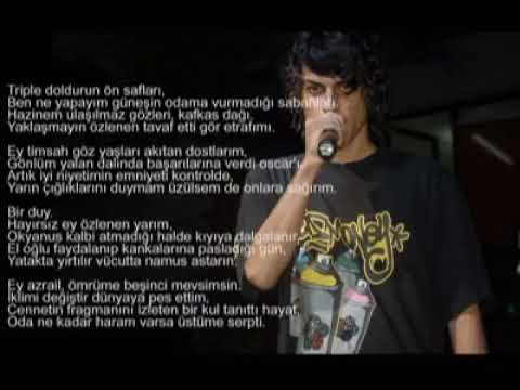 De'quell ft. BuraKarakuş - Yaşanmışlıklar (2013)