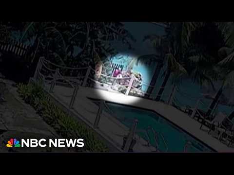 New video of American woman missing in Grenada 