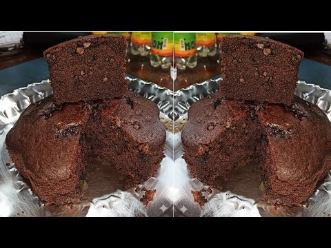 বাচ্চাদের টিফিন দেবার জন্য , সবথেকে সহজে তৈরি করুন চকোলেট কেক | নিমেষে টিফিন বক্স খালি হয়ে যাবে