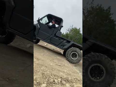 Can-Am Defender Pro at Hidden Falls #shorts
