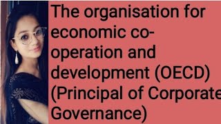 #27.OECD Principles of Corporate Governance in Hindi and English/Corporate Governance