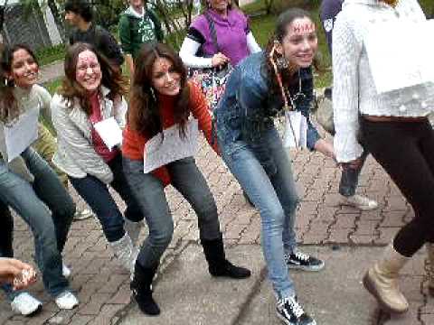 BIXOS - Trote Biologia PUCRS 2009/2 - parte2