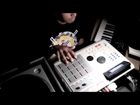 Disko Dave - "That's How It Is" beat vid