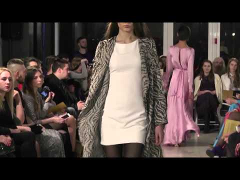 ANASTASIIA IVANOVA Fashion Show Fall-Winter 2016-2017