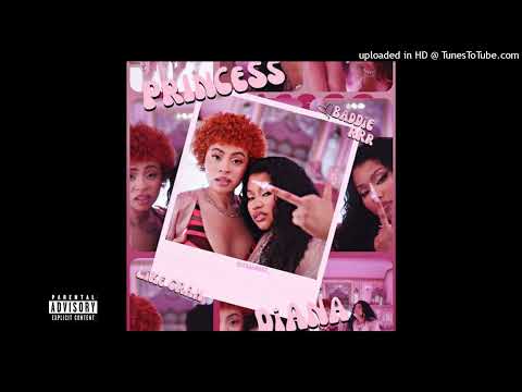 (FREE) Ice Spice x Nicki Minaj x Sexyy Red Type Beat - "PRINCESS DIANA" | Jersey Club Type Beat