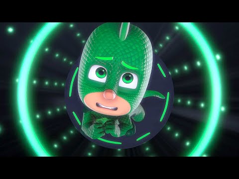 PJ Masks Full Episodes | SLOWPOKE GEKKO | Kids Videos