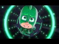 PJ Masks Full Episodes SLOWPOKE GEKKO Kids Videos