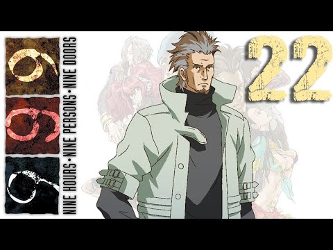 9 Hours 9 Persons 9 Doors -22- Everyone Sus