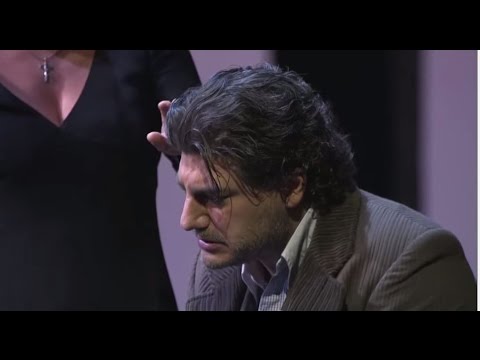 JOSÉ CURA, "Cavalleria Rusticana" -- 2009