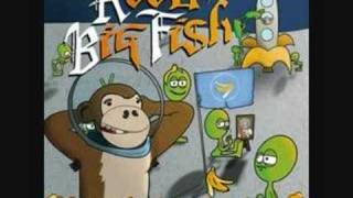 Everybody&#39;s Drunk- Reel Bigh Fish- High Pitched