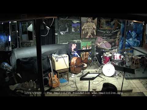 Jochen Rueckert Quartet 12/27/2020