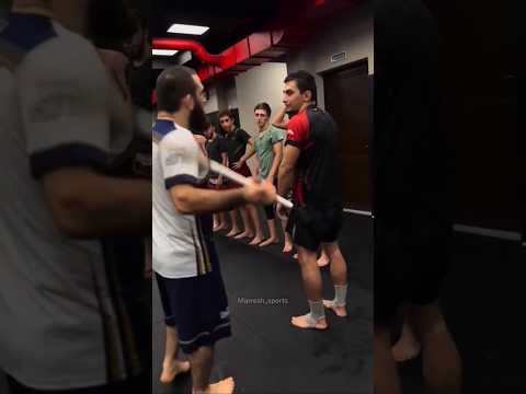 Break These 3 Rules in Khabib’s Gym… Regret It”  #shorts #khabib