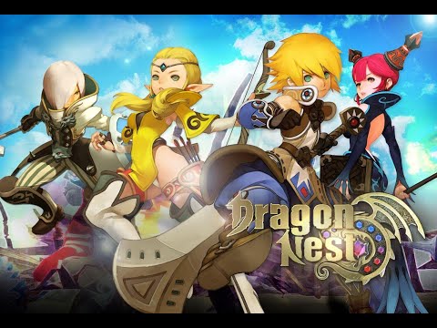 Song of the Goddess - Eternal Path (Dragon Nest Calderock Village) ver 1h