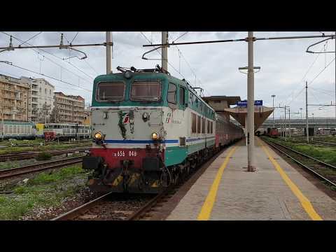 ICN 1961 Messina C.le - Palermo C.le