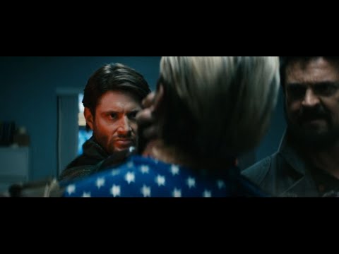 Homelander vs Soldierboy  | The Boys Season 3 Finale | HD 1080p