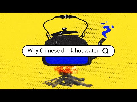 為什麼中國人更喜歡喝熱水？- 為什麼中國人（E2 (Why Do Chinese People Prefer Drinking Hot Water? - Why Chinese (E2))