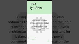 What is synthesis in FPGA ?? #digitalcircuitdesign #vlsi #semiconductor #education #allaboutvlsi
