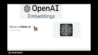 Coding step by step AI Embeddings ,Semantic Search 1