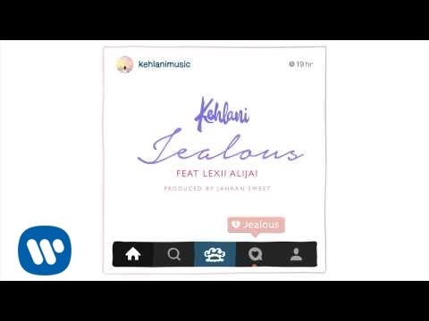 Kehlani - Jealous (feat. Lexii Alijai) [Official Audio]