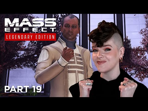 From Spectre to Space Pirate! | Mass Effect Legendary Edition Part 19 | First Playthrough