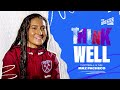 Think Well | Football & Me: Maz Pacheco | The Greater Game